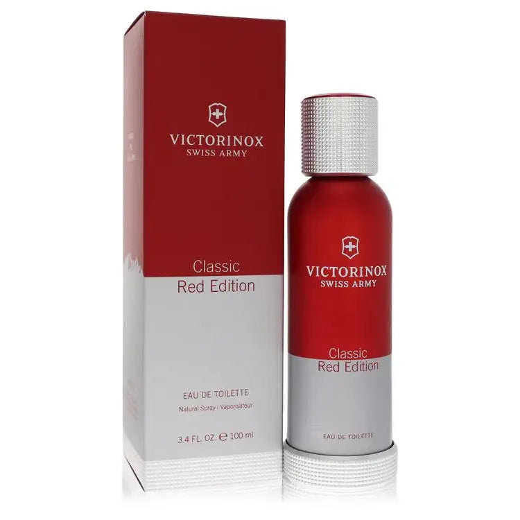 Swiss Army Red Edition By Victorinox Cologne for Men by Gamer Scents