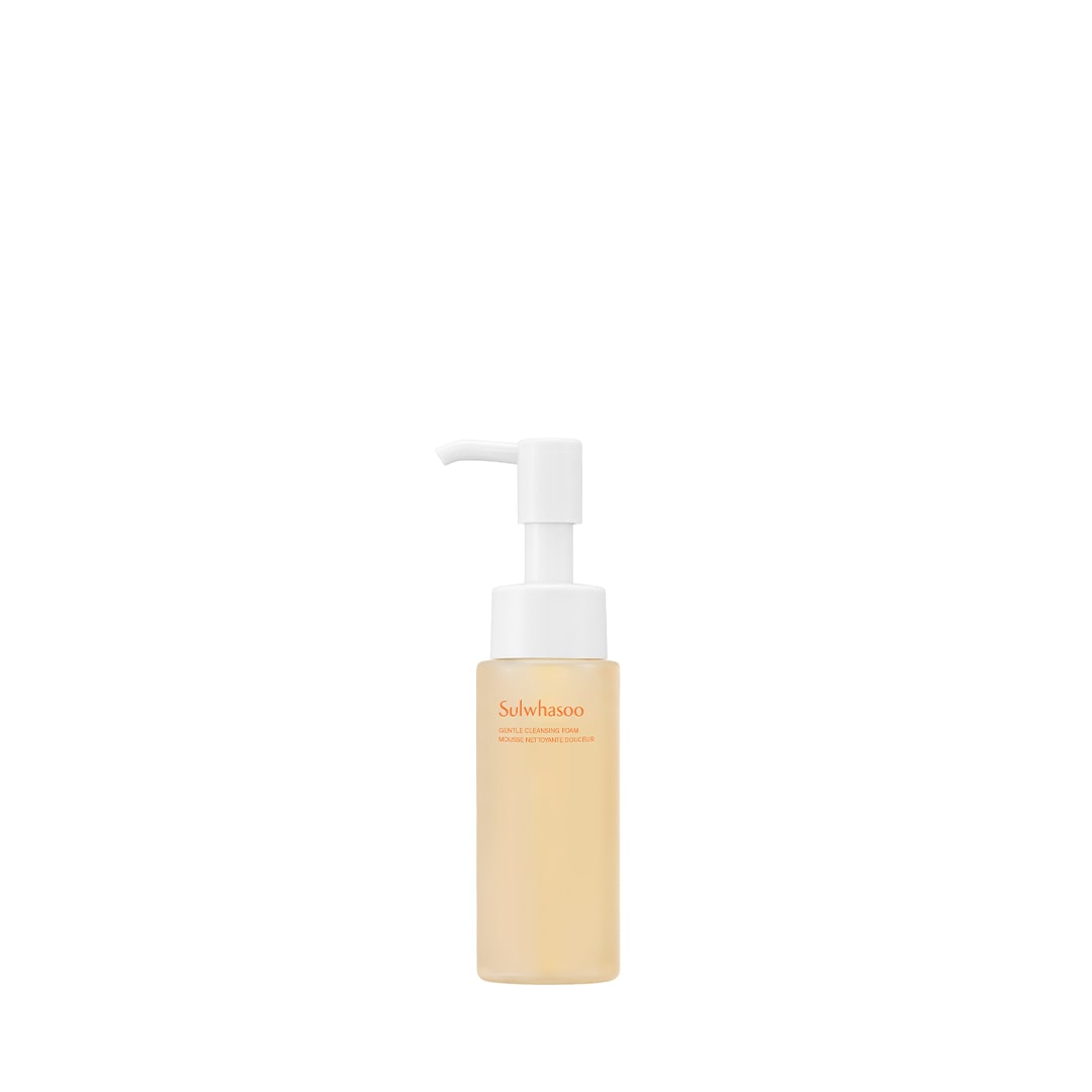Sulwhasoo Gentle Cleansing Foam  DestGlow