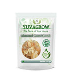 Yuvagrow Almond Gum (Badam Gond)