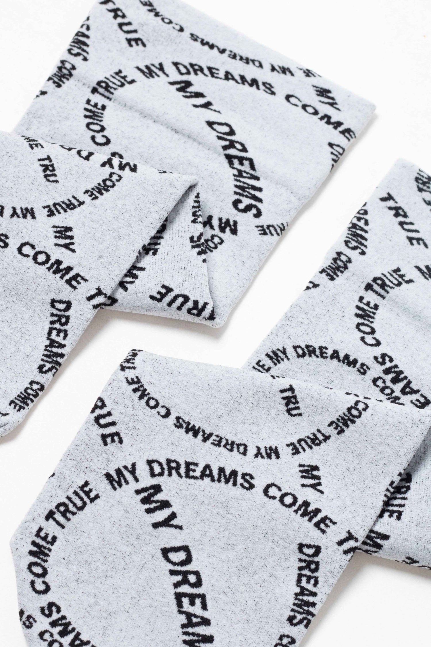 Dense Socks Conte Fantasy - Knitted "My dreams" Design
