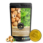 Teacurry Chickoo Green Loose Tea