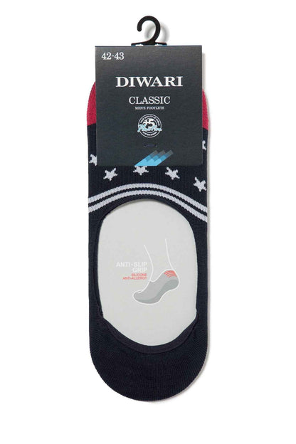 Conte Cotton Footlets Diwari Classic 053