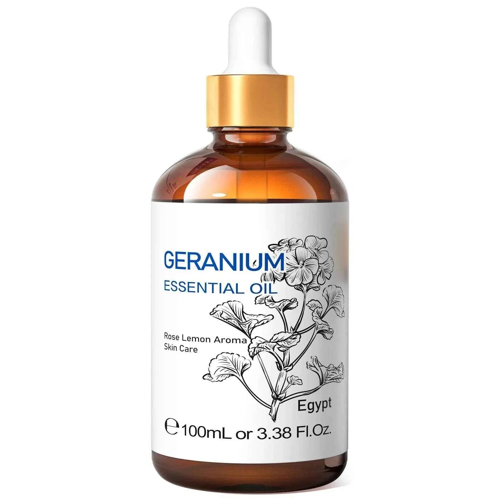 100ML Black Pepper Essential Oils, HIQILI 100% Pure Spice OIil Used for Diffuser, Humidifer, Relieving Stress, Making candles