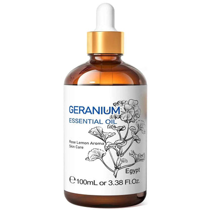 100ML Black Pepper Essential Oils, HIQILI 100% Pure Spice OIil Used for Diffuser, Humidifer, Relieving Stress, Making candles