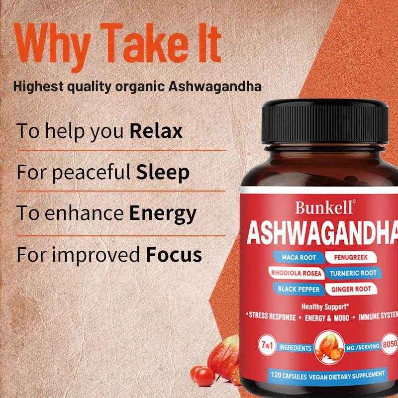 Exercise Supplements - Help with Stress Response, Energy and Emotional Health, Improve Endurance, and Increase Muscle Strength