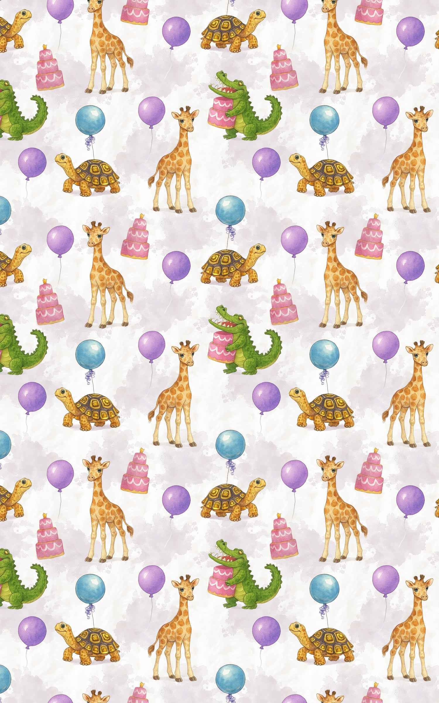 Safari Birthday Celebration