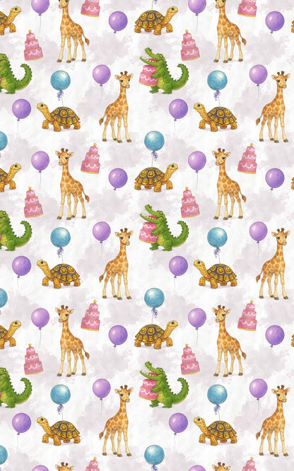 Safari Birthday Celebration