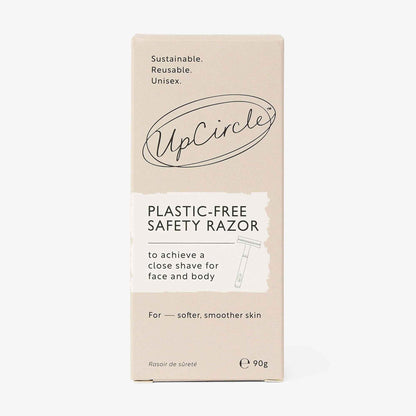 Plastic-Free Safety Razor