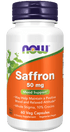 Saffron 50mg by Country Life Natural Foods