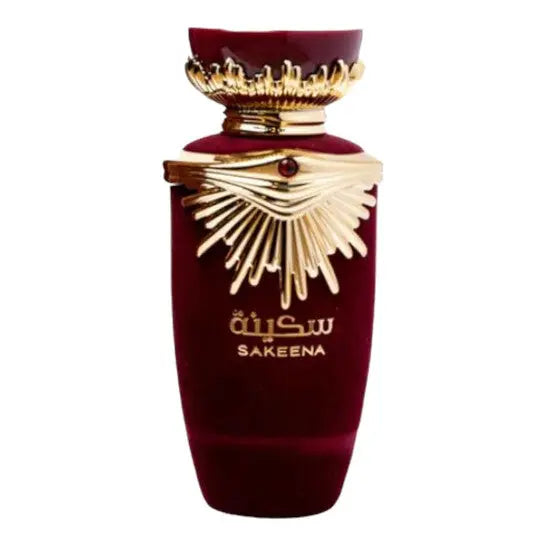 Sakeena By Lattafa For Unisex 3.4oz EDP Spray by perfumesandrea