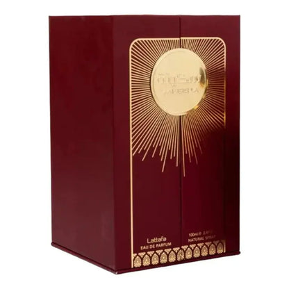 Sakeena By Lattafa For Unisex 3.4oz EDP Spray by perfumesandrea