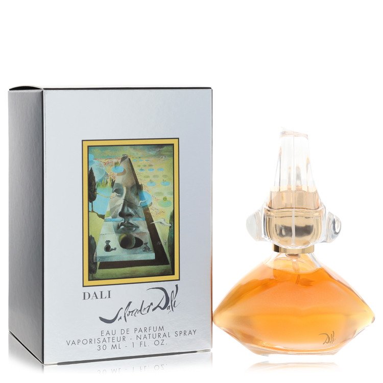 Salvador Dali by Salvador Dali Eau De Parfum Spray 1 oz for Women 