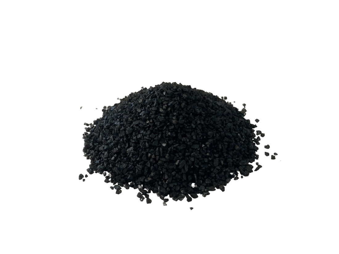 Sea Salt, Black Hawaiian by Country Life Natural Foods