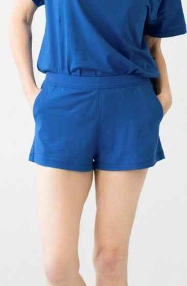 SALUA Pima Cotton Shorties