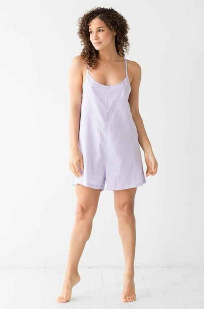 SALUA Relaxing Romper - accessories
