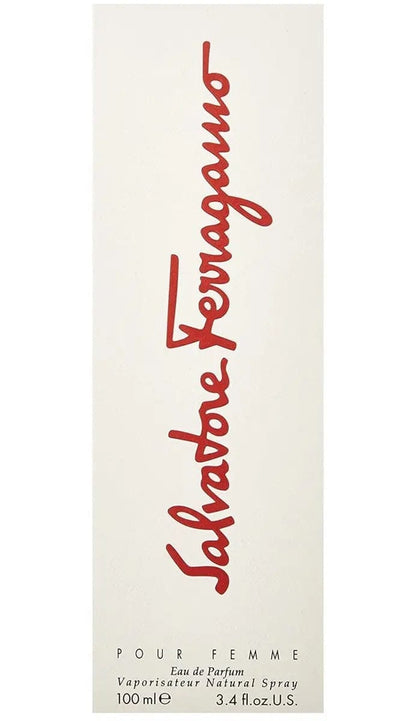 Salvatore Ferragamo By Salvatore Ferragamo For Women 3.4oz EDP Spray