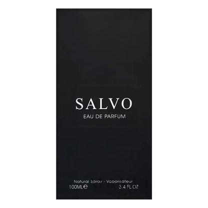 Salvo By Maison Alhambra For Men3.4oz EDP Spray by perfumesandrea