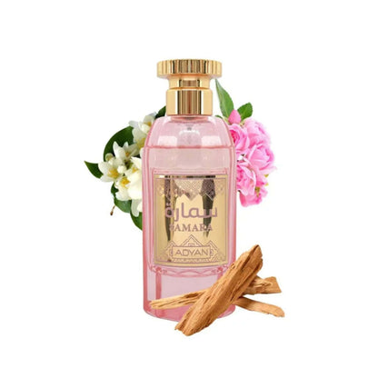 Samara By Adyan For Women 3.4oz EDP Spray by perfumesandrea
