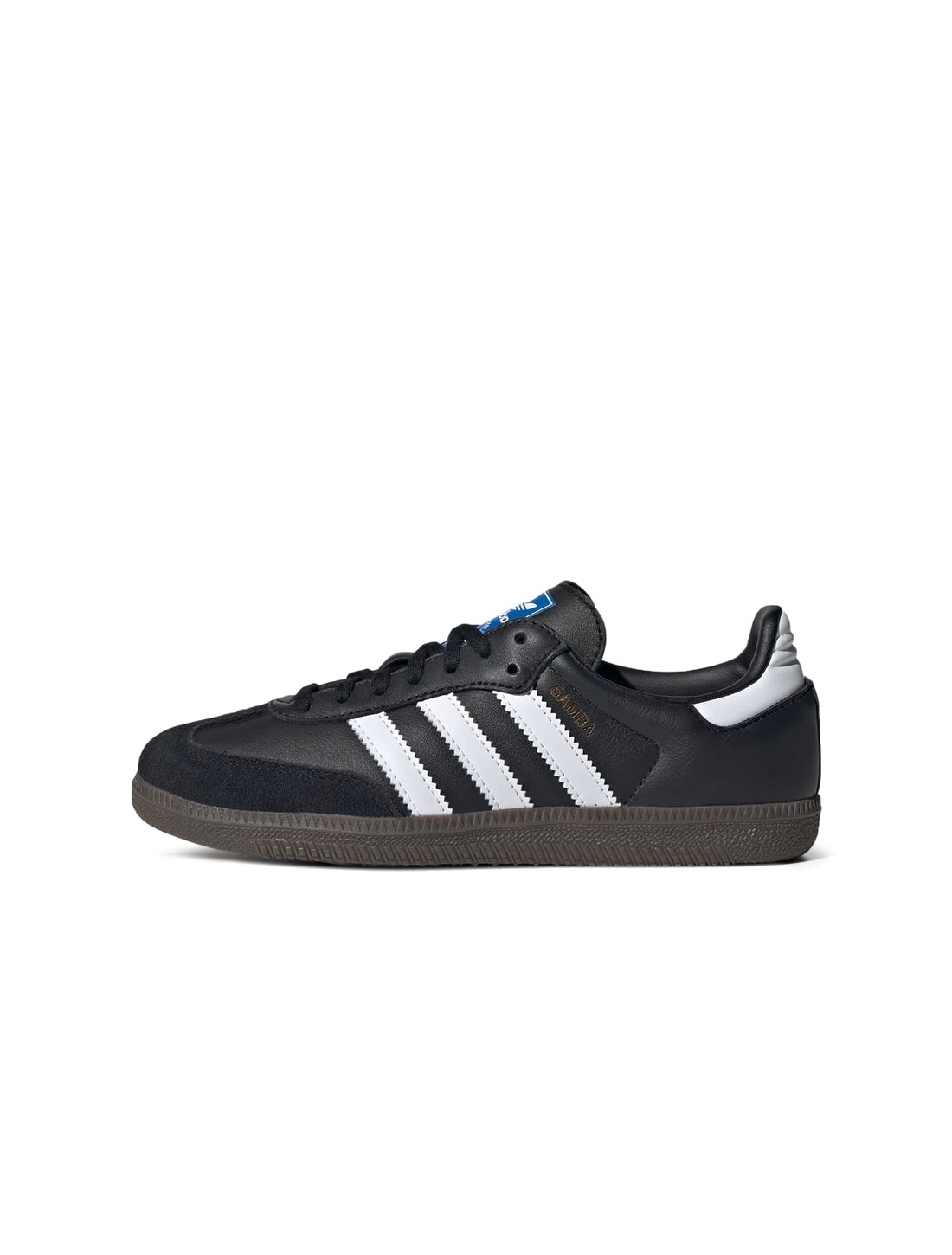 Adidas Big Kids Samba OG - Black by Denim Exchange