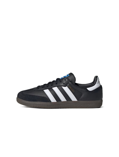 Adidas Big Kids Samba OG - Black by Denim Exchange