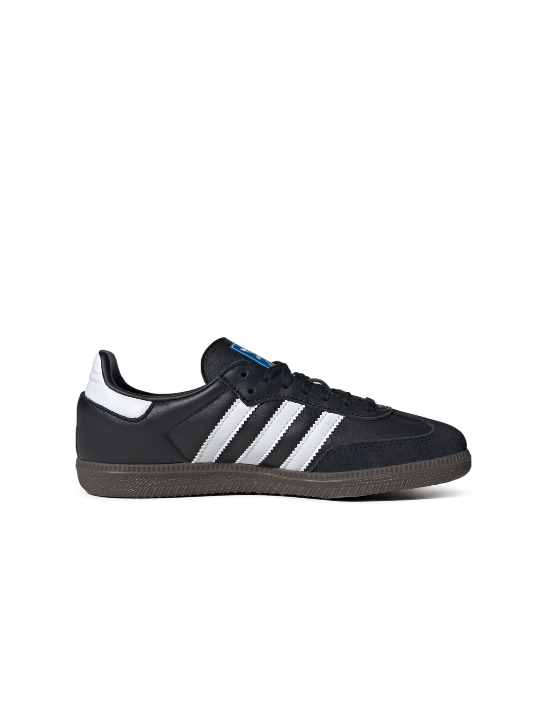Adidas Big Kids Samba OG - Black by Denim Exchange