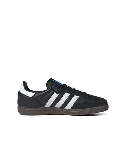 Adidas Big Kids Samba OG - Black by Denim Exchange