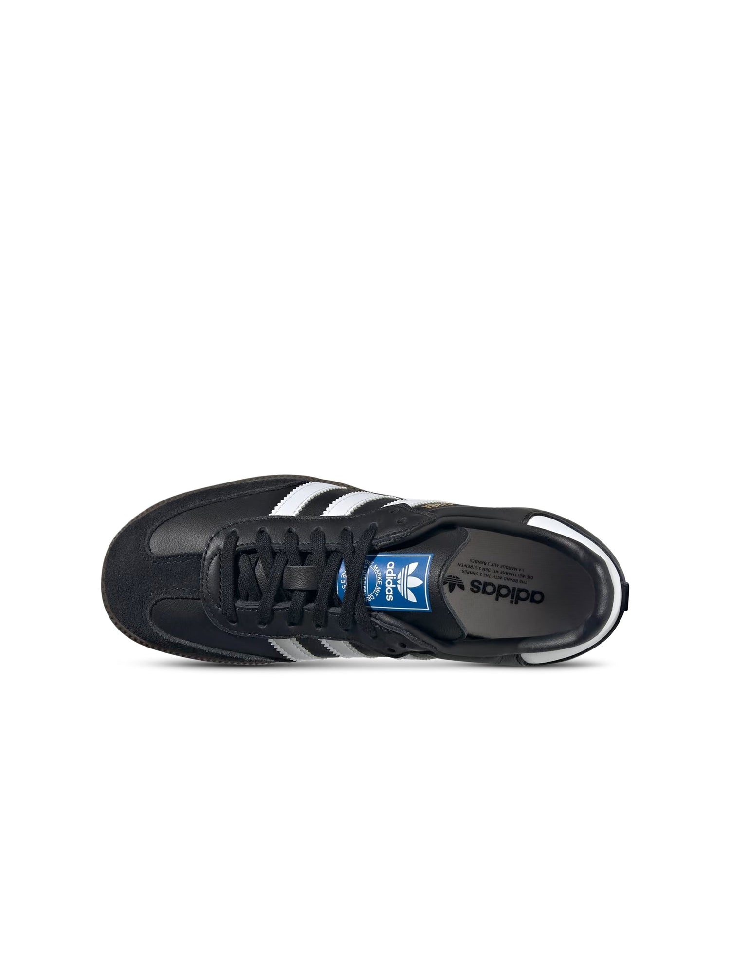 Adidas Big Kids Samba OG - Black by Denim Exchange