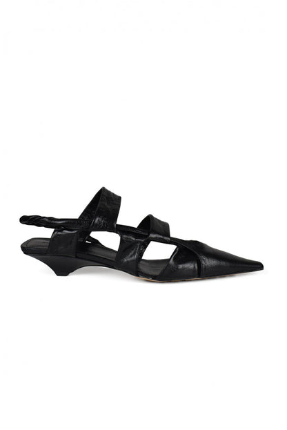 Bottega Veneta Women Sandals Bv Point by Luosophy