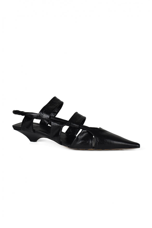 Bottega Veneta Women Sandals Bv Point by Luosophy