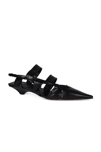 Bottega Veneta Women Sandals Bv Point by Luosophy