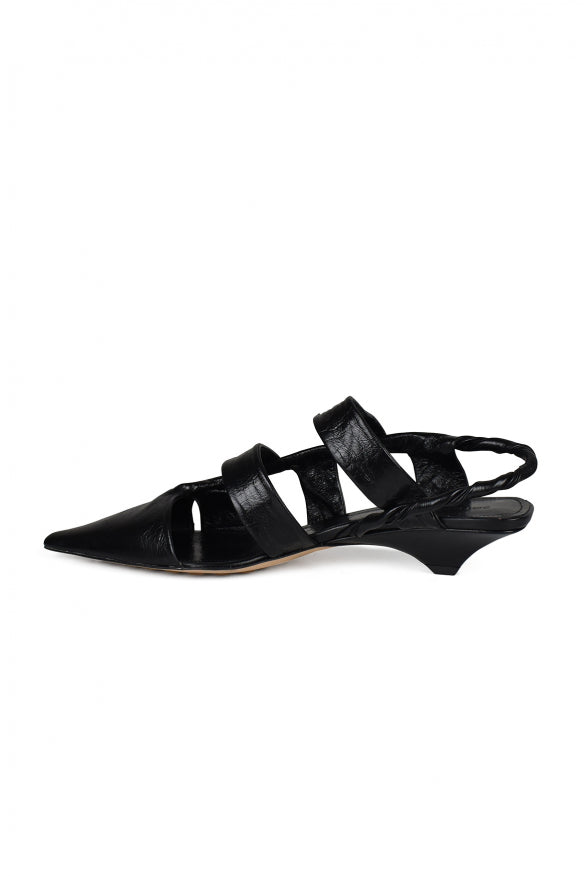 Bottega Veneta Women Sandals Bv Point by Luosophy