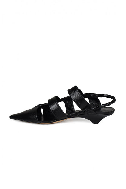 Bottega Veneta Women Sandals Bv Point by Luosophy