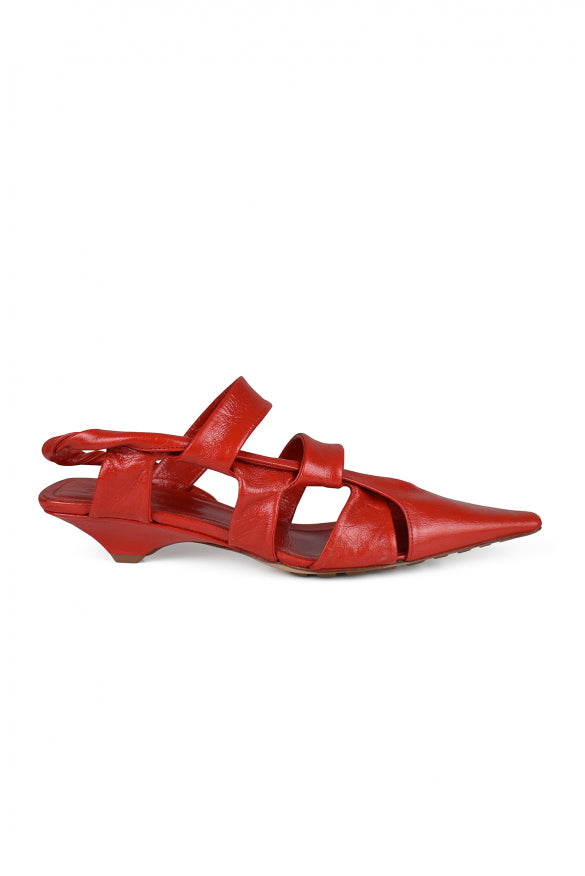 Bottega Veneta Women Sandals Bv Point by Luosophy