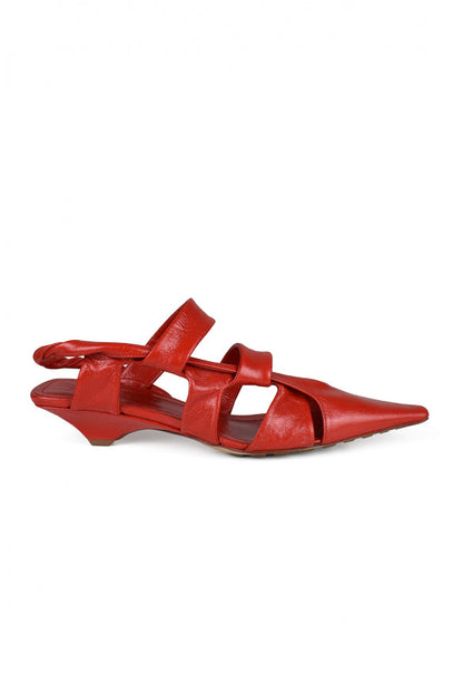 Bottega Veneta Women Sandals Bv Point by Luosophy