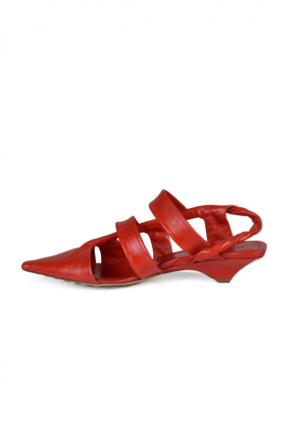 Bottega Veneta Women Sandals Bv Point by Luosophy