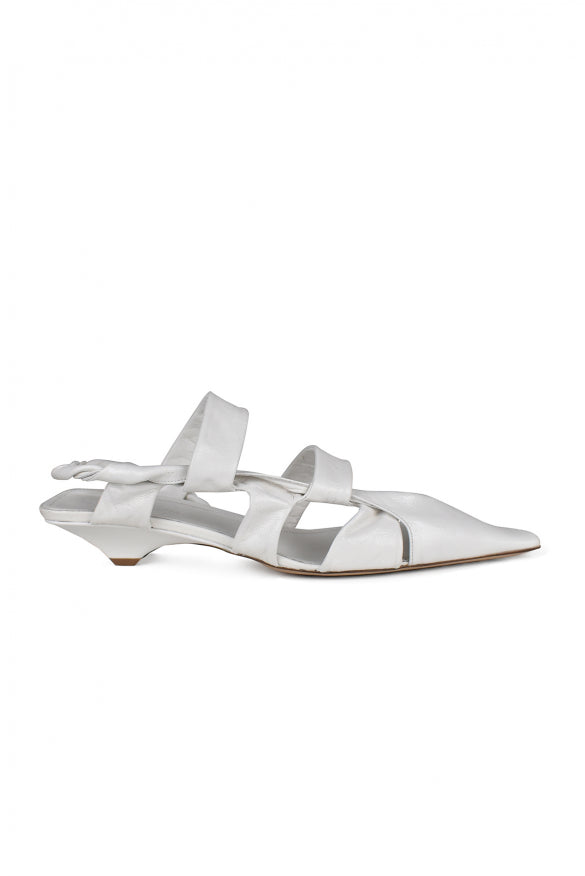Bottega Veneta Women Sandals Bv Point by Luosophy