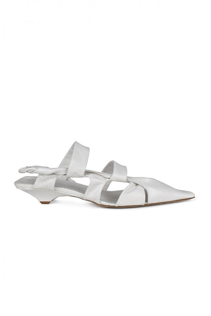 Bottega Veneta Women Sandals Bv Point by Luosophy