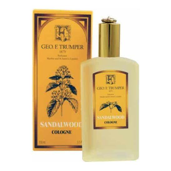 Geo. F. Trumper Sandalwood Cologne (Atomizer) 100ml by Pasteur Pharmacy