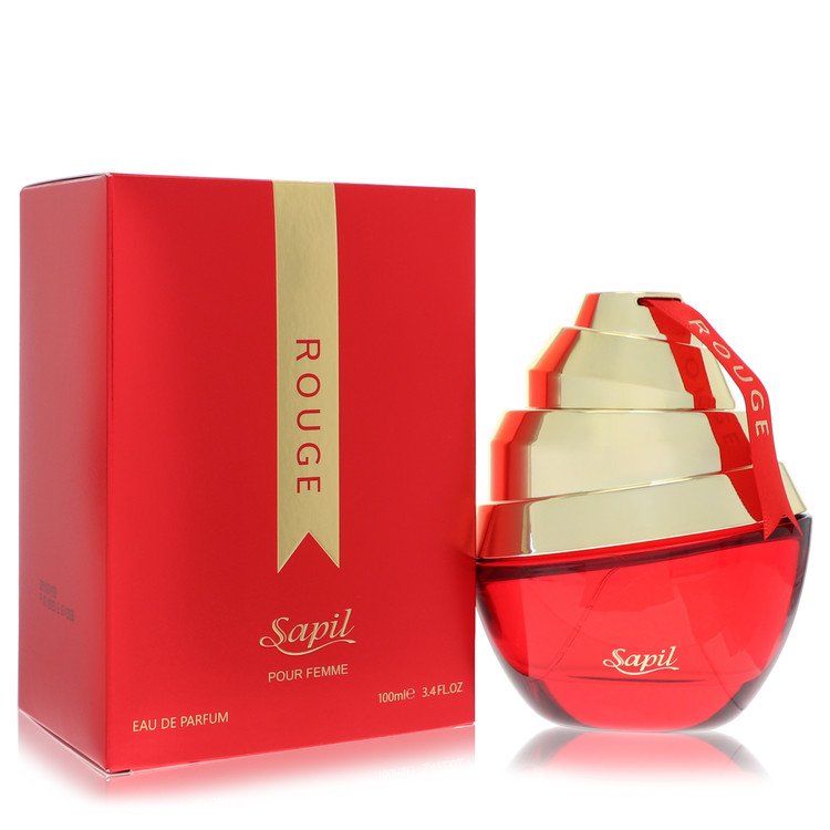 Sapil Rogue by sapil Eau De Parfum Spray 3.4 oz for Women 