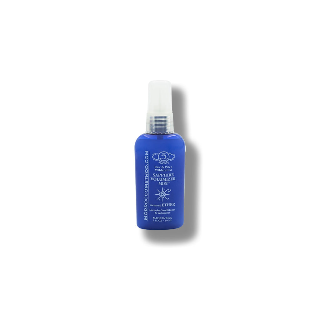 Sapphire Volumizer Mist Conditioner &amp; Moisturizer by Morrocco Method International