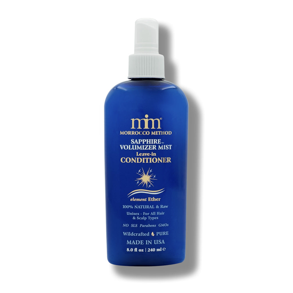 Sapphire Volumizer Mist Conditioner &amp; Moisturizer by Morrocco Method International
