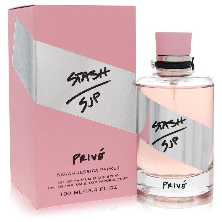 Sarah Jessica Parker Stash Prive by Sarah Jessica Parker Eau De Parfum Elixir Spray 3.4 oz for Women 