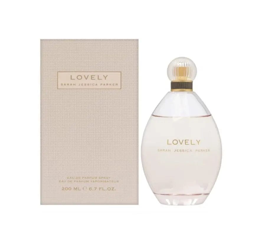 Sarah Jessica Parker Lovely For Women 6.7 oz EDP Spray by perfumesandrea