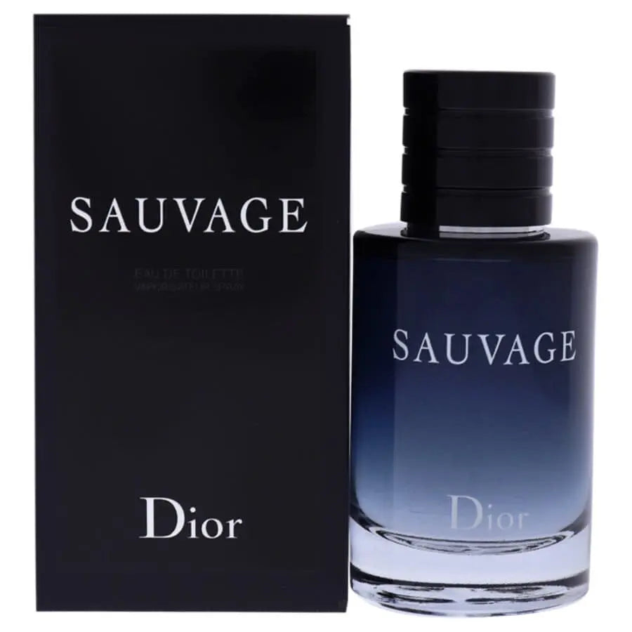 Sauvage By Dior For Men 2.0oz EDT Spray by perfumesandrea