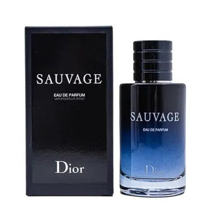 Sauvage By Dior For Men 3.4oz EDP Spray by perfumesandrea