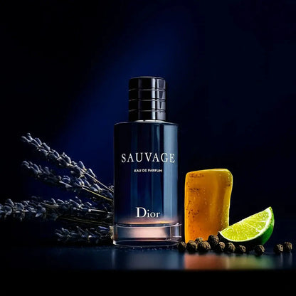 Sauvage By Dior For Men 3.4oz EDP Spray by perfumesandrea