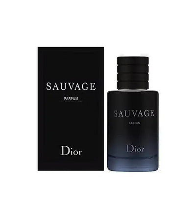 Sauvage By Dior For Men 3.4oz Parfum Spray by perfumesandrea