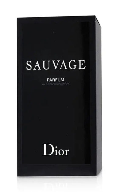 Sauvage By Dior For Men 3.4oz Parfum Spray by perfumesandrea