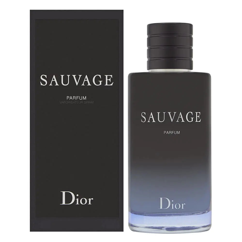 Sauvage By Dior For Men 6.8oz Parfum Spray by perfumesandrea