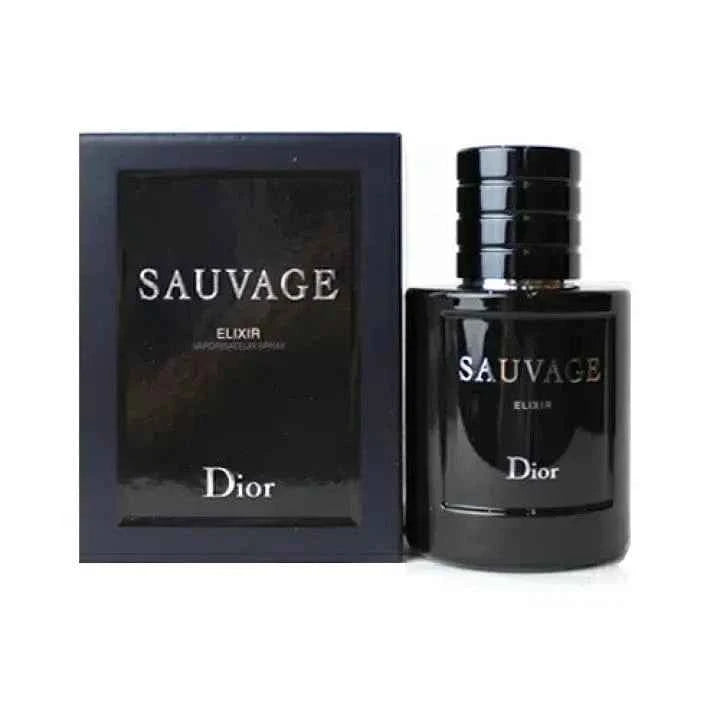 Sauvage Elixir By Dior For Men 2.0oz EDP Spray